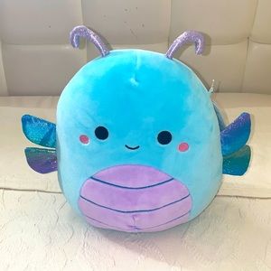 8” Heather Squishmallow